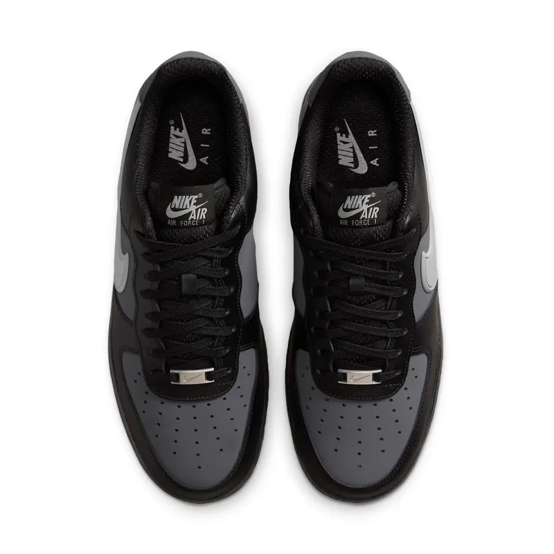 Nike Air Force 1 Low ’07 LV8 “Black Light Smoke Grey” (IR1475-010)