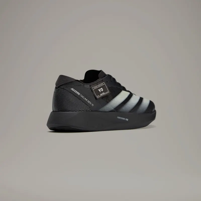 adidas Y-3 Takumi Sen 10 Core Black Off White (JH9178)