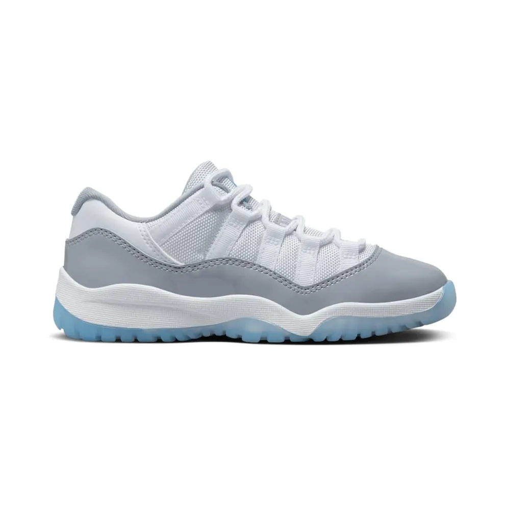 Air Jordan 11 Low PS “Cement Grey” (505835-140)