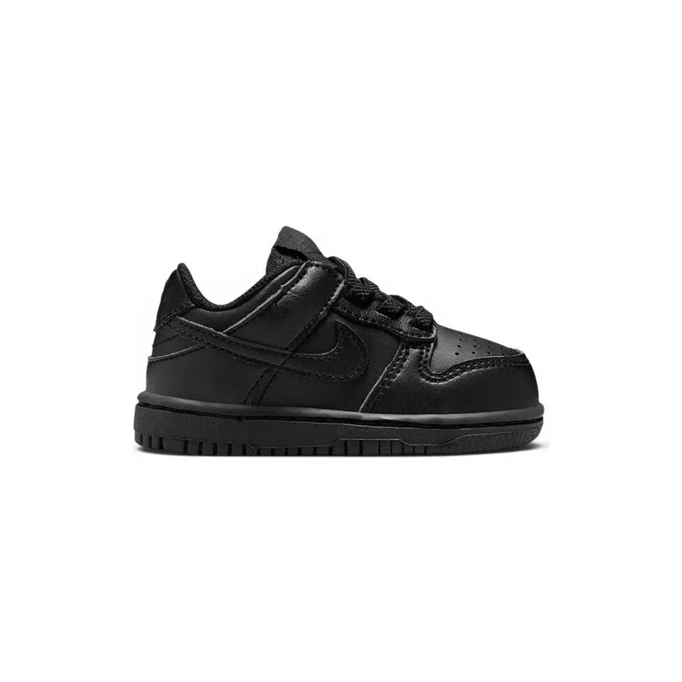 Nike Dunk Low Black / Black / Black (IU7767-009)