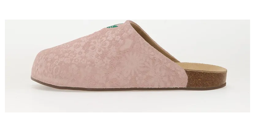 adidas Adimule Slides Liberty London Sandy Pink Green