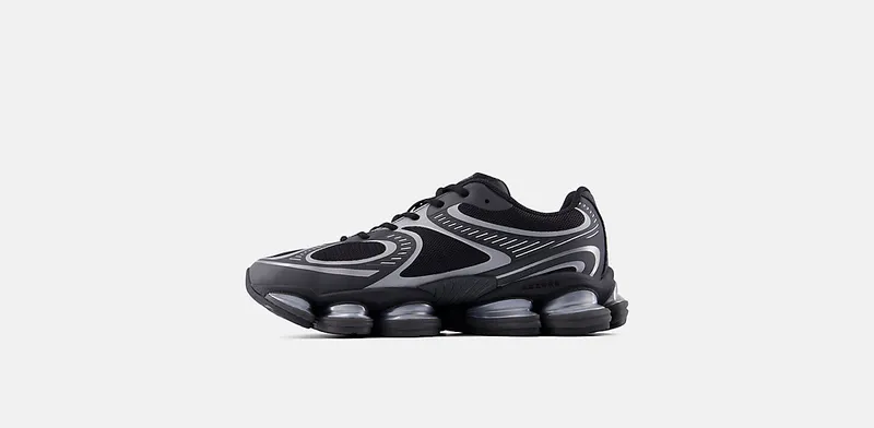 New Balance Abzorb 2000 “Black-Silver Metallic” (U20008LL)