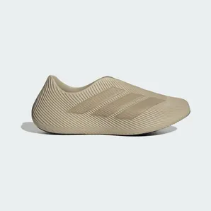 adidas Purechill Slides “Khaki Three / Gold Rw / Core Black” (KI0073)