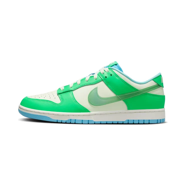 Nike Dunk Low “Green Shock” (FZ4015-399)