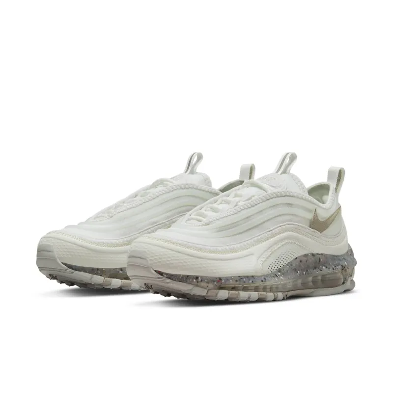 Nike Air Max 97 Terrascape Sail “Summit White / Light Iron Ore” (DJ5019-100)