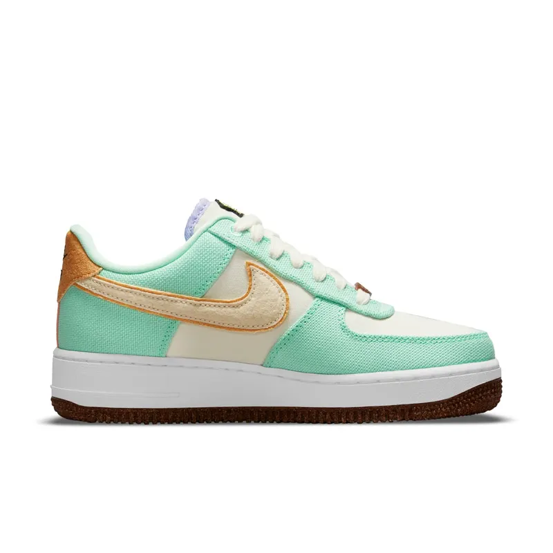 Nike Air Force 1 ’07 LX Green (CZ0268-300)