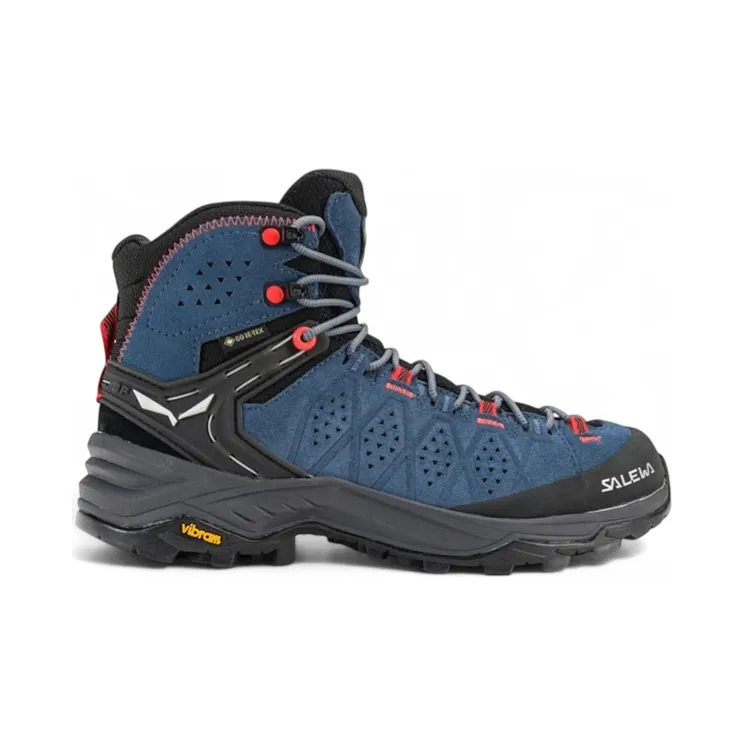 Salewa Alp 2 Mid Gtx “Black ½ EU / 4 UK (61383)” (000000061383)