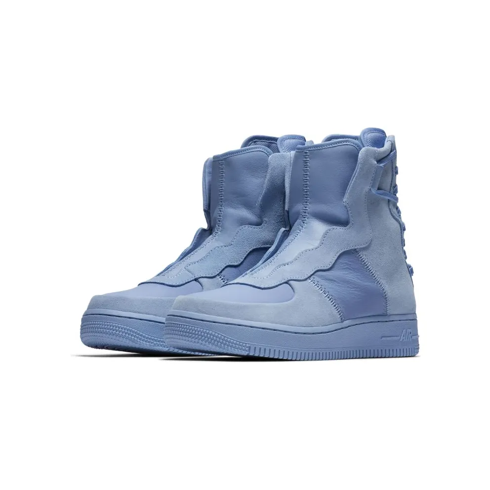 Nike Air Force 1 Rebel XX Light Blue (W) Light Blue/Light Blue (AO1525-400)