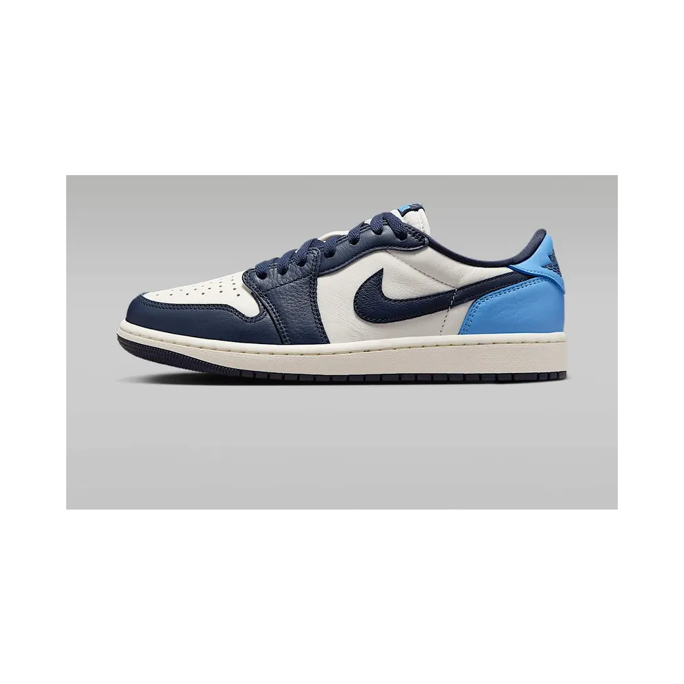 Air Jordan 1 Low “Obsidian” (CZ0790-400)