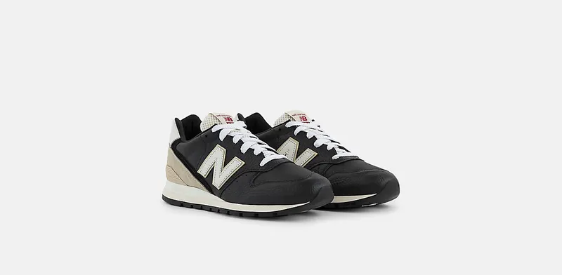 New Balance 996 “Aime Leon Dore – Black” (U996BW)