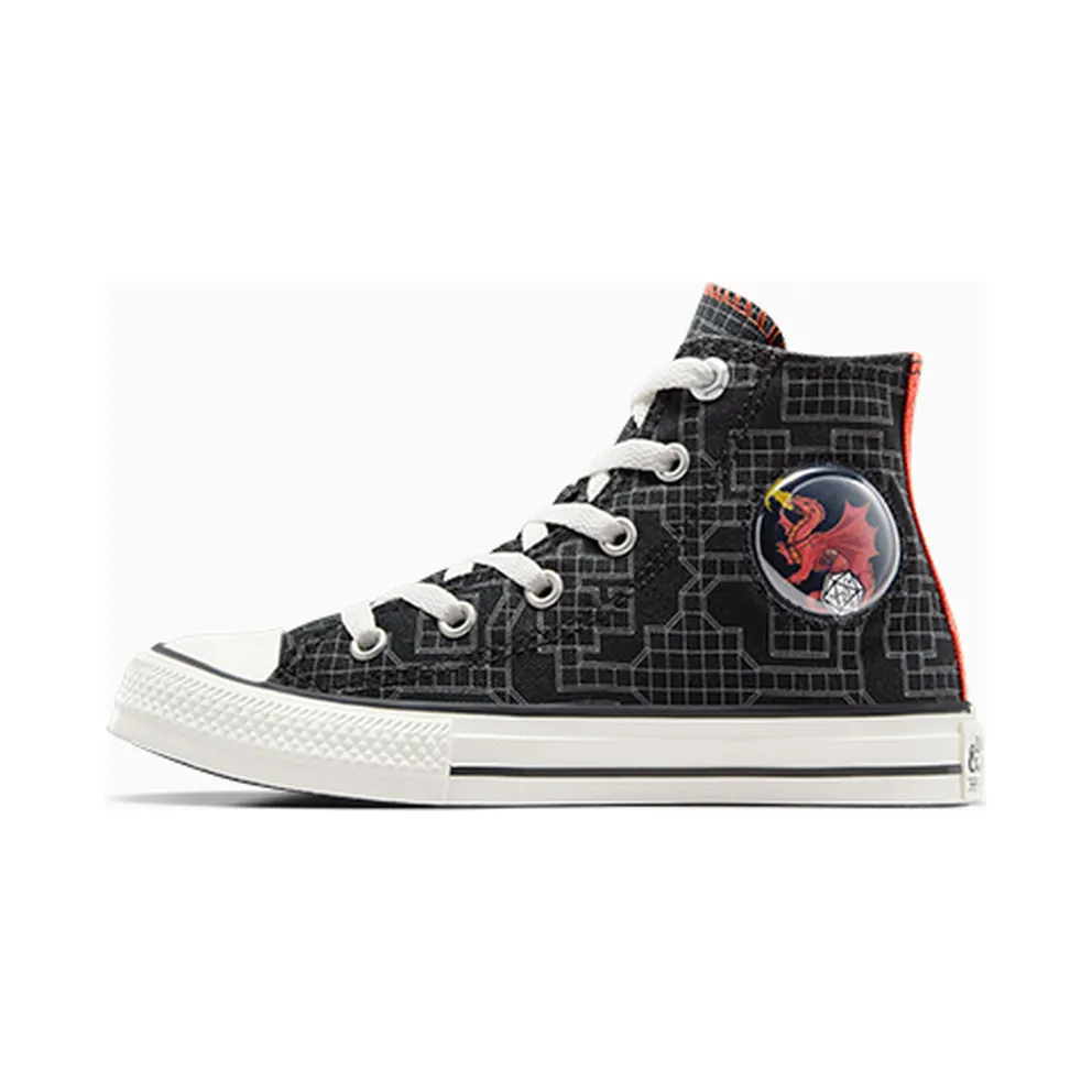 Converse Chuck Taylor All Star Hi Dungeons & Dragons (A09887C)