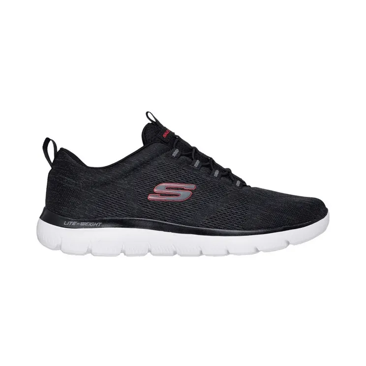Skechers Summits Black (232186BKRD)