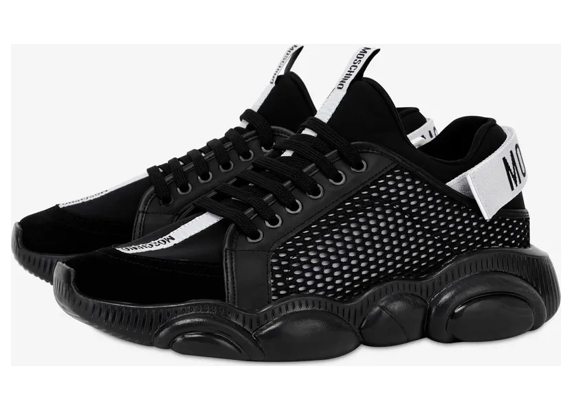 moschino-sneaker POLMB15133G1HGJ100A