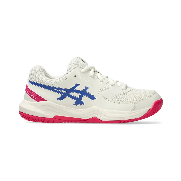 ASICS Gel-Dedicate 8 Cream Dark Cobalt (1044A077-105)