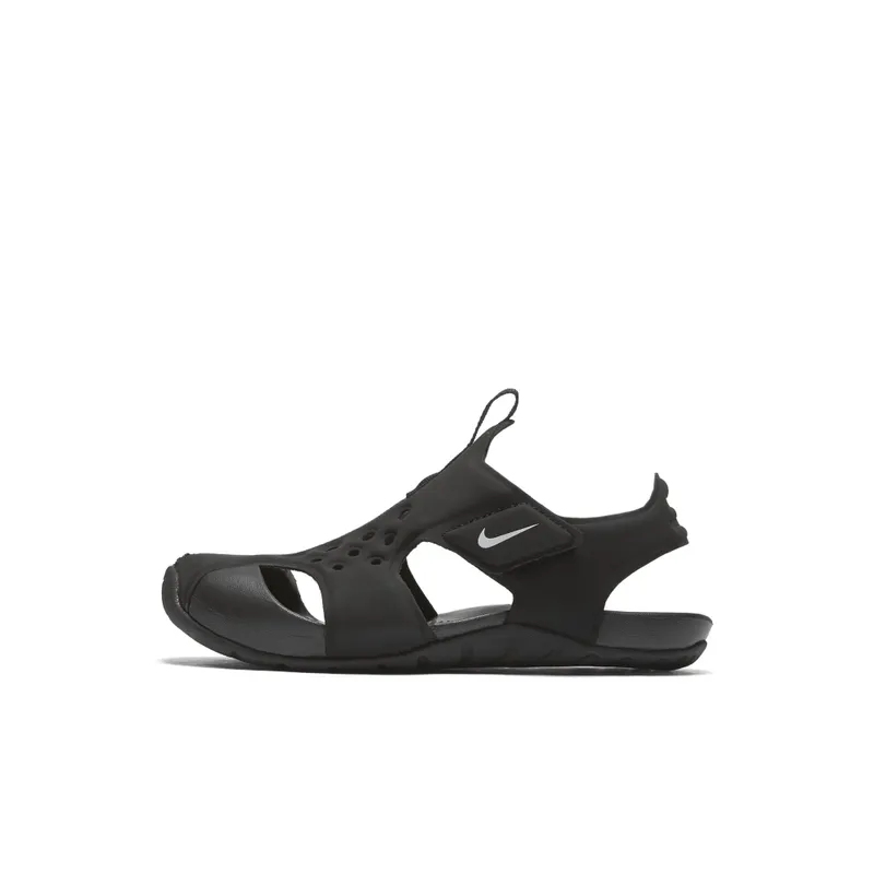 Nike Sunray Protect 2 Younger Kids’ Sandal Black (943826-001)