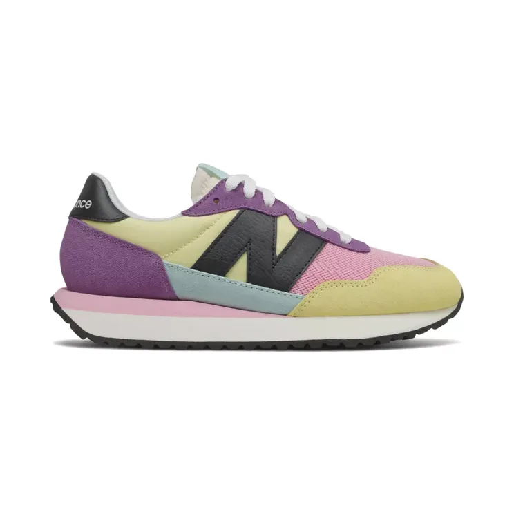 New Balance 327 Sour Grape Lemon (W) (WS237PW1)