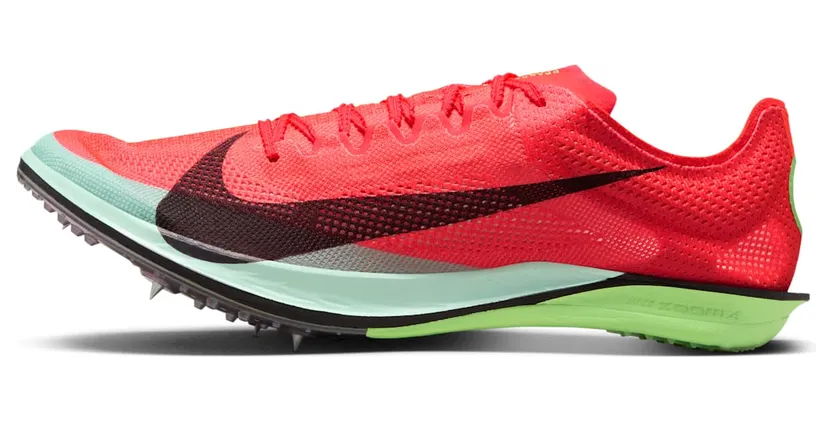Nike Dragonfly 2 Elite Bright Crimson Lime Blast Mint Foam Cave Purple (FZ9315-600)
