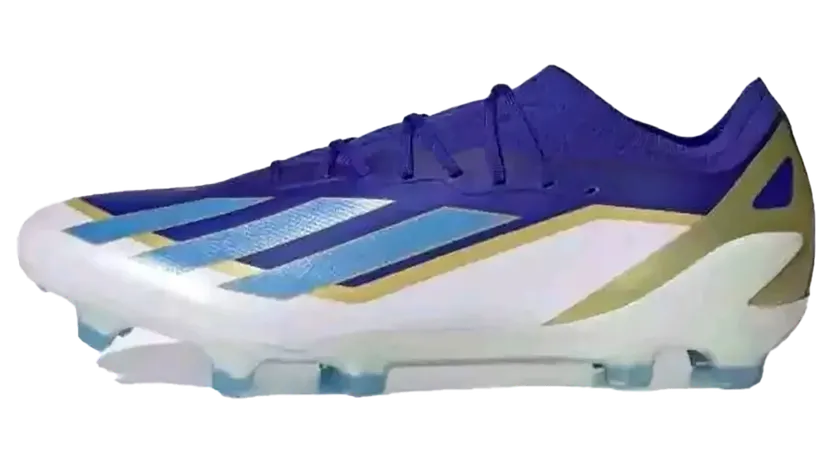 Adidas Crazyfast Messi Elite FG “Spark Gen10s” (ID0710)