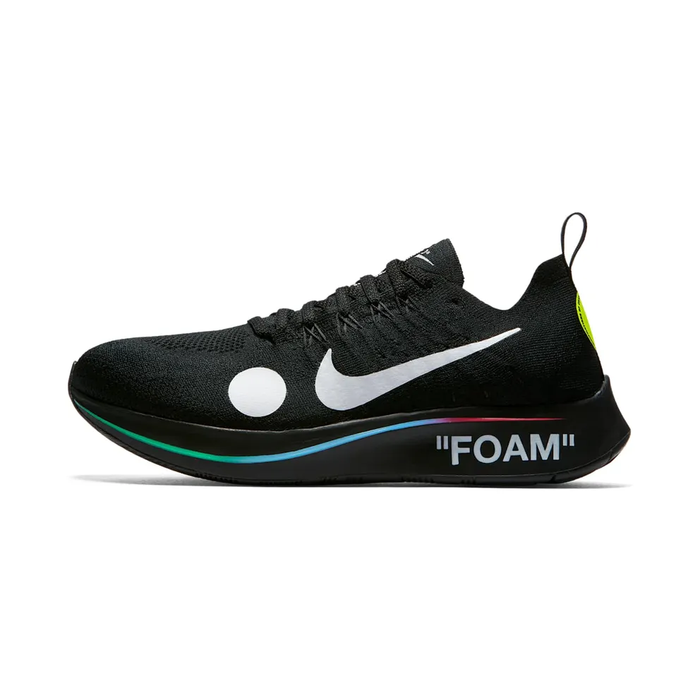 Nike Zoom Fly Mercurial Off-White Black (AO2115-001)
