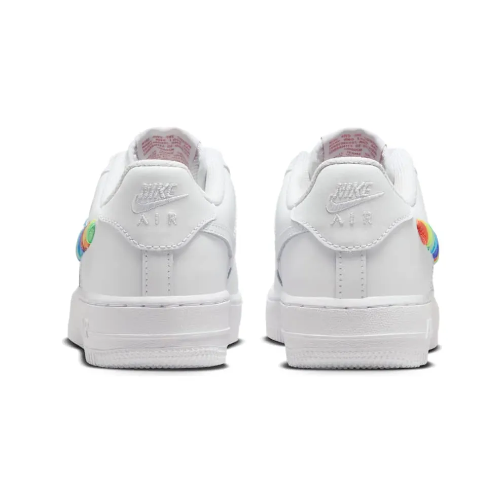 Nike Air Force 1 WHITE / MULTI-COLOR (FQ4948-100)