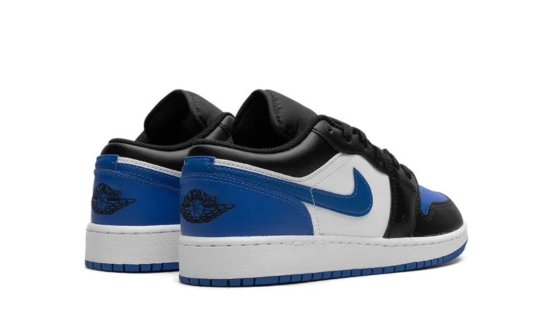 Air Jordan 1 Low GS “Alternate Royal Toe” (553560-140)