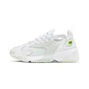 Nike Zoom 2K “White / Ghost Aqua / Barely Volt” (AO0354-104)