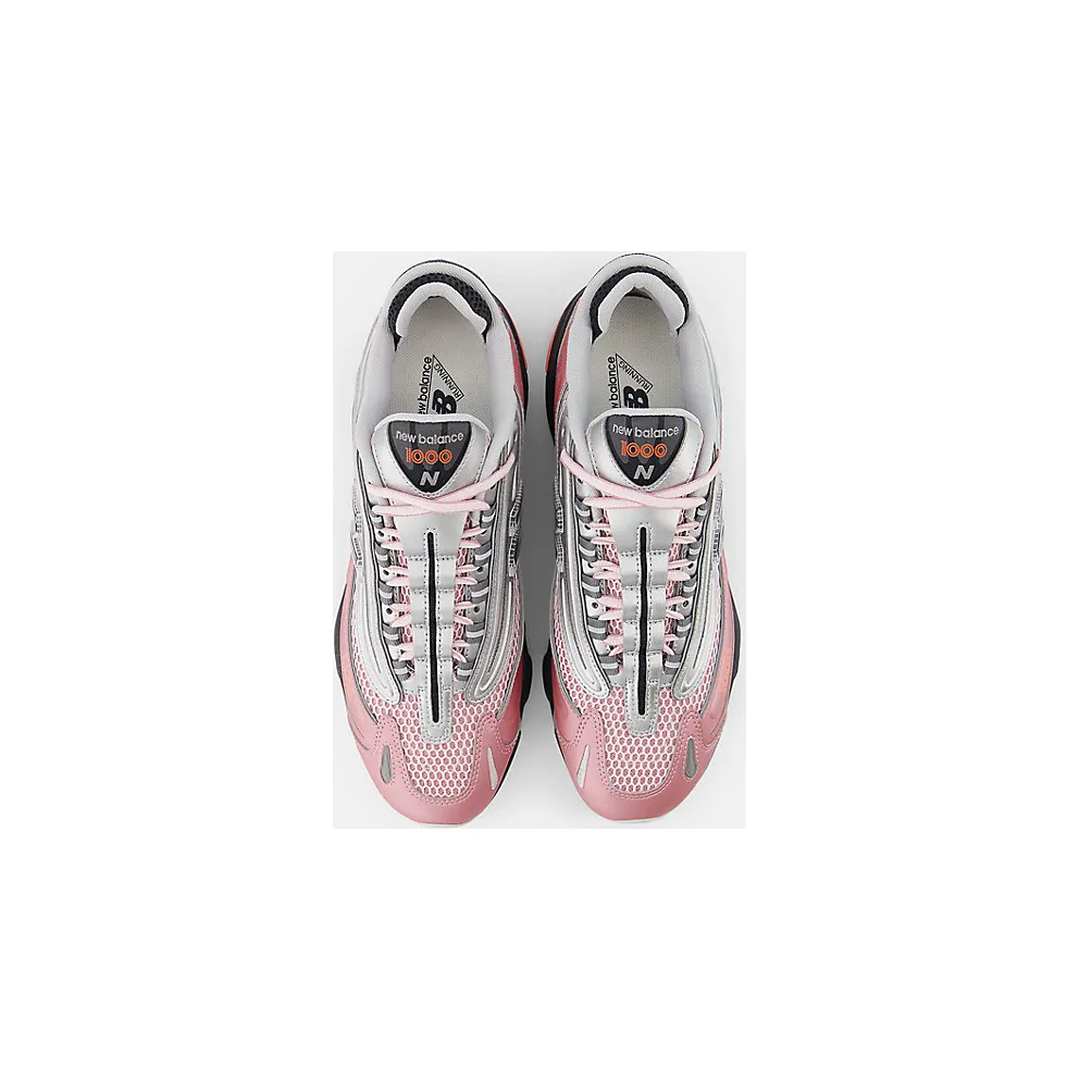 New Balance 1000 “Pink Metallic Silver” (M1000U)