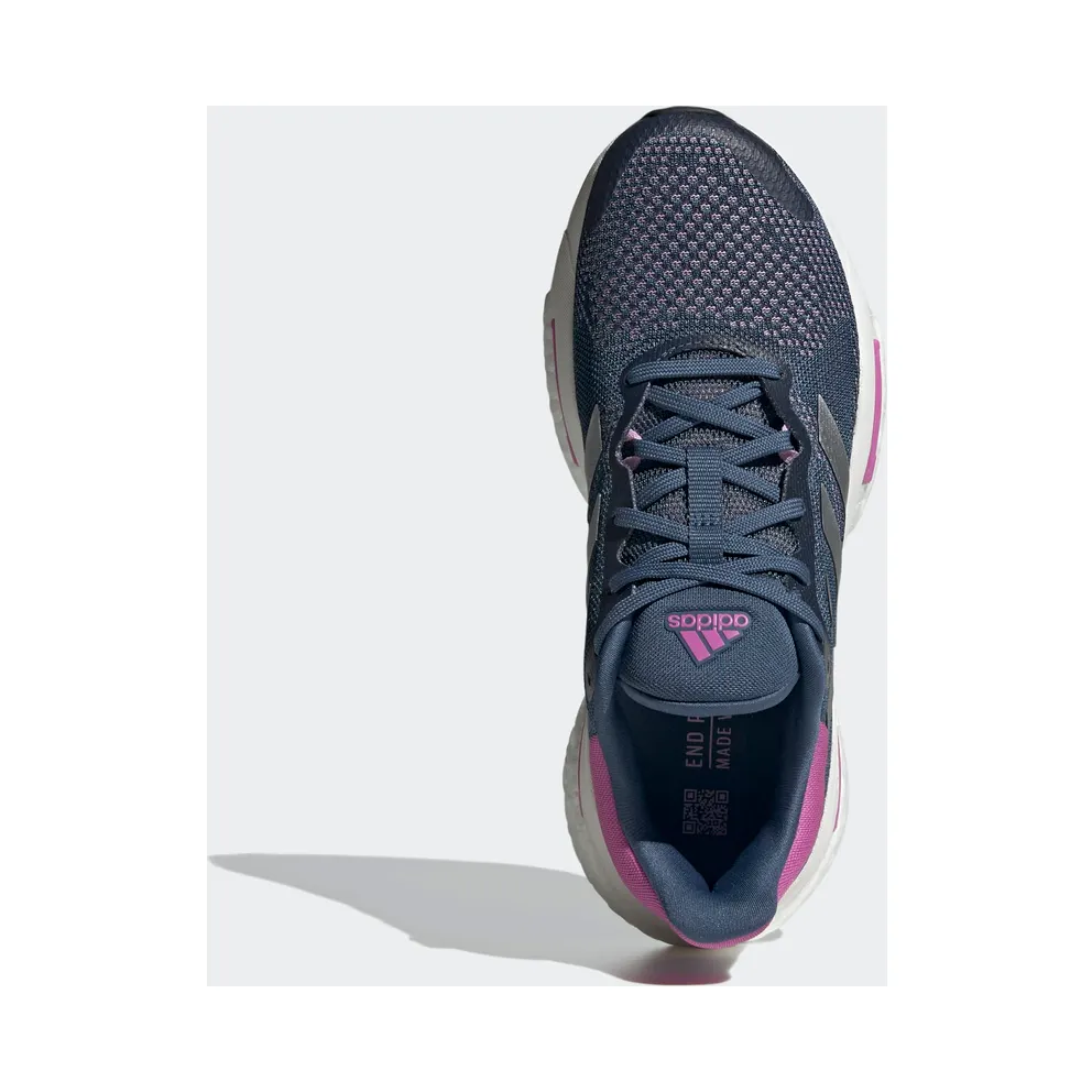 adidas Solarglide 5 Wonder Steel / Silver Metallic / Bliss Lilac (GX6721)