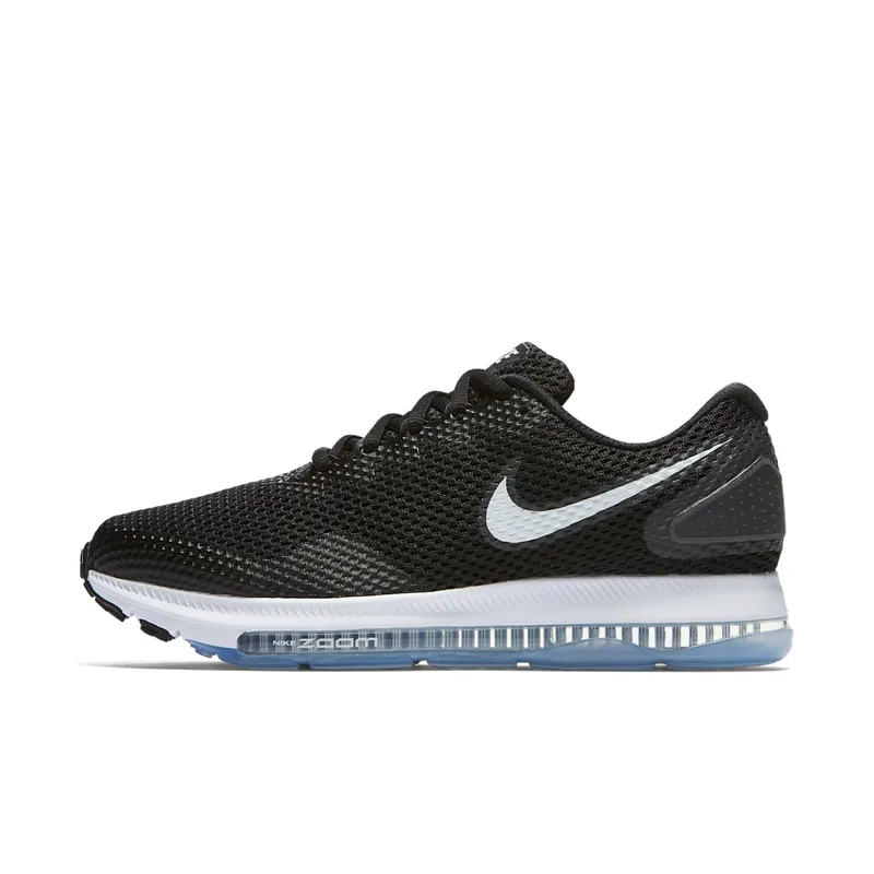 Nike Zoom All Out Low 2 Black (W) Black/White-Anthracite (AJ0036-003)