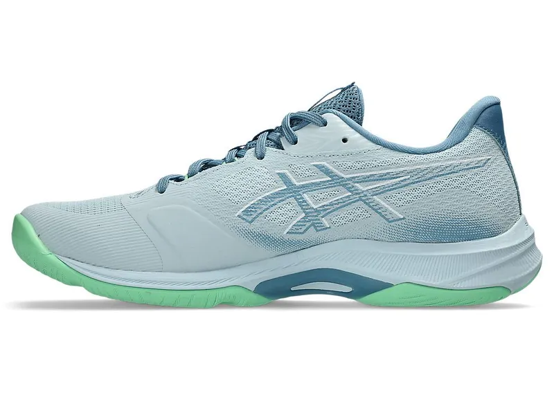 ASICS NETBURNER BALLISTIC FF 4 “Cool Grey / Saba Blue” (1051A088-020)