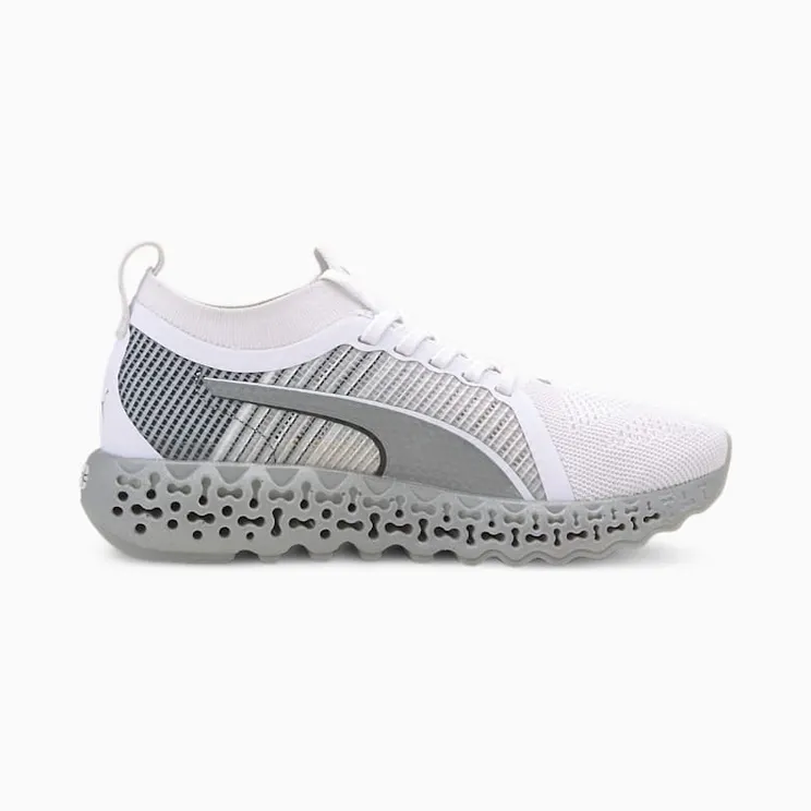 Puma Calibrate White Grey (194768-01)