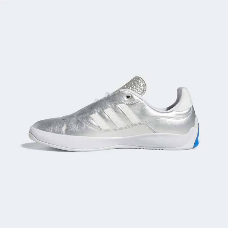 adidas Puig Silver Metallic / Cloud White / Scarlet (GY6931)