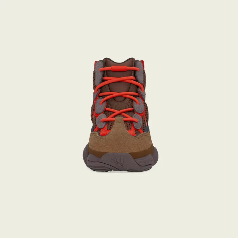 adidas YEEZY 500 HIGH Sumac / Sumac / Sumac (GW2874)