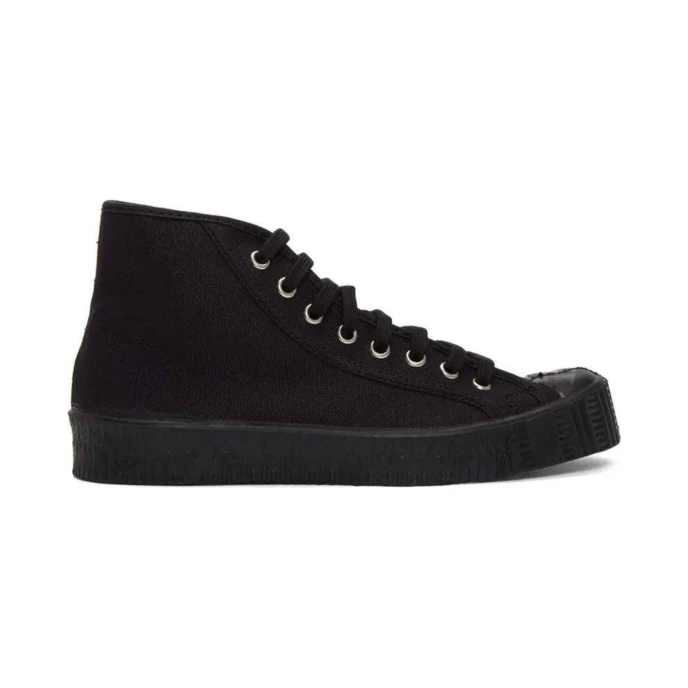 Spalwart Black Special Mid BS Sneakers (3405 002 9999)