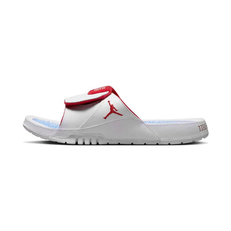 Jordan Hydro XI Retro White University Red (AA1336-166)