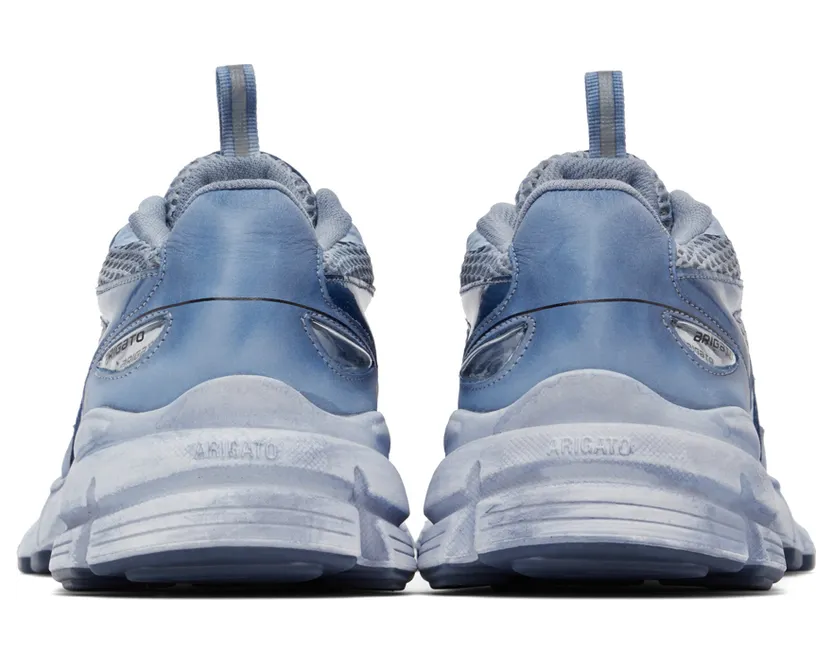 Axel Arigato SSENSE Exclusive Blue Marathon Dip-Dye Sneakers (F0155016) (2)