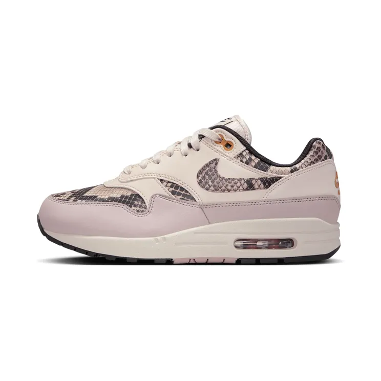 Air Max 1 “Snakeskin”: is dit nou roze of bruin?