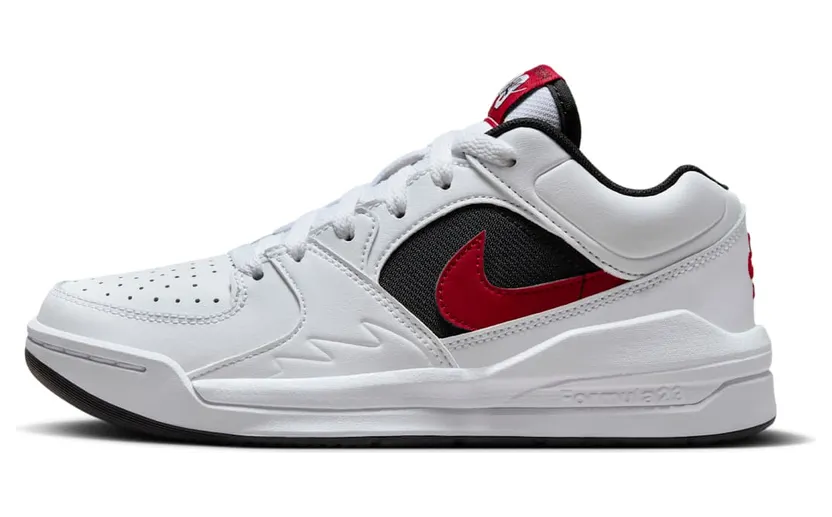 Jordan Stadium 90 White Black Gym Red (DX4399-116)