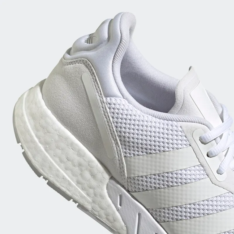 adidas ZX 1K Boost Cloud White / Cloud White / Cloud White (FX6516)
