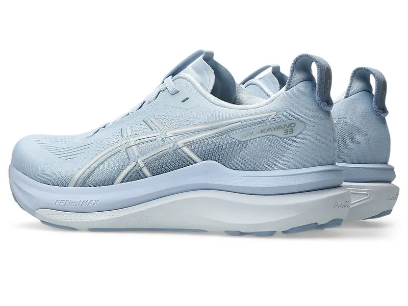 ASICS GEL-KAYANO 33 “Solid Air / Soft Sky” (1012B939-400)