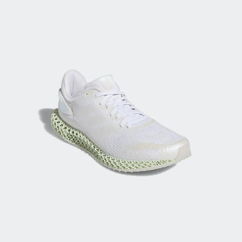 adidas 4D Run 1.0 Triple White Cloud White/Cloud White/Cloud White (FW1229)