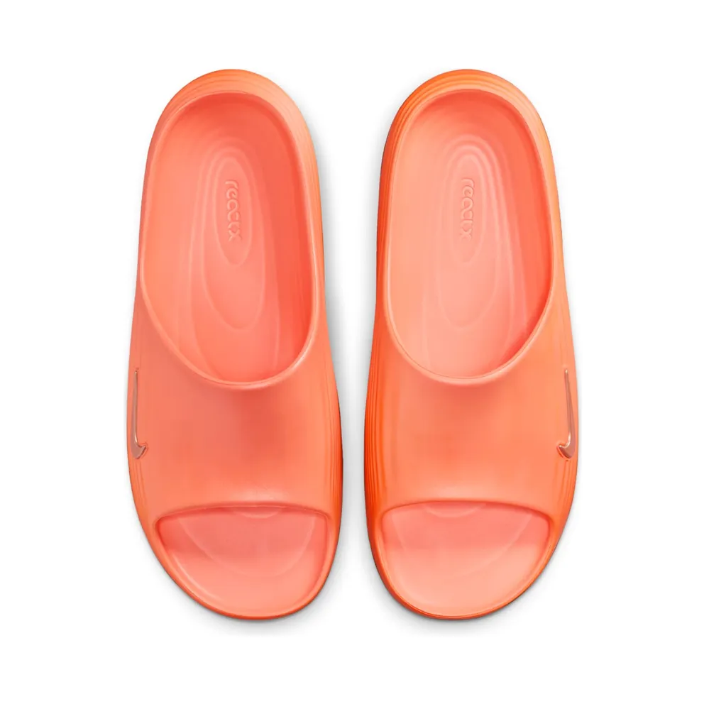 Nike ReactX Rejuven8 Slide “Marrakesh Campfire Orange” (HV4479-800)