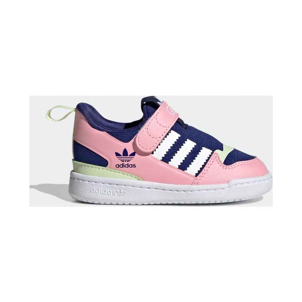 adidas Forum 360 Schuh Legacy Indigo / Cloud White / Almost Lime (GX3369)