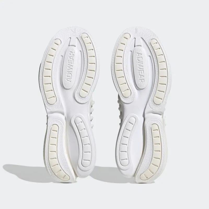 Adidas Alphaboost V1 Sustainable BOOST Lifestyle Running Cloud White / Core White / Chalk White (HP2759)