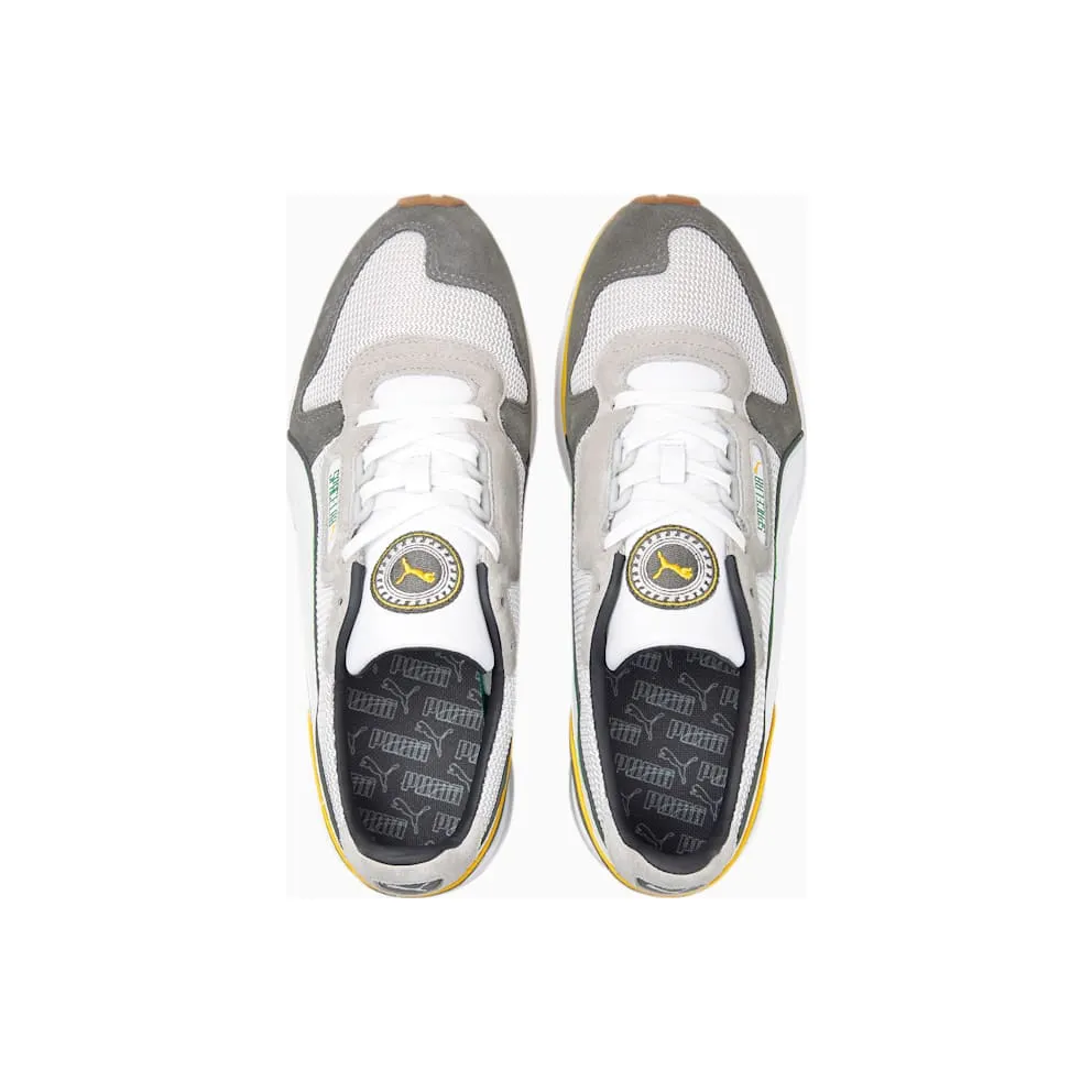 Puma Space Lab Legends White Amazon Green (384381-01)