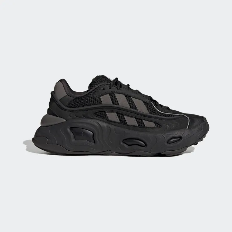 adidas OZNOVA Core Black / Grey Four / Night Brown (GX7205)