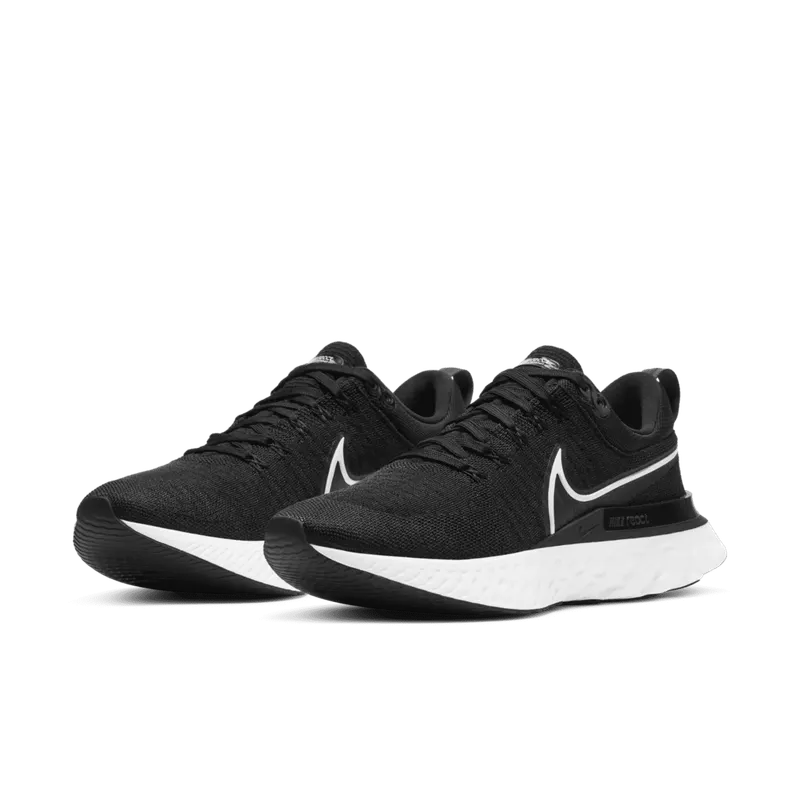 Nike React Infinity Run Flyknit 2 Running Black (CT2357-002)