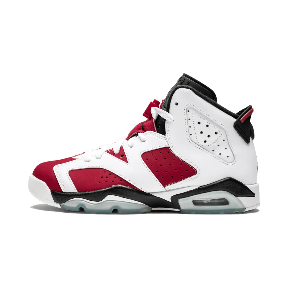 Jordan 6 Retro Carmine 2014 (GS)