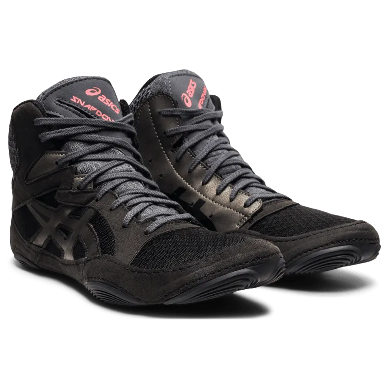 Asics SNAPDOWN 3 Black/Gunmetal (1081A030.002)