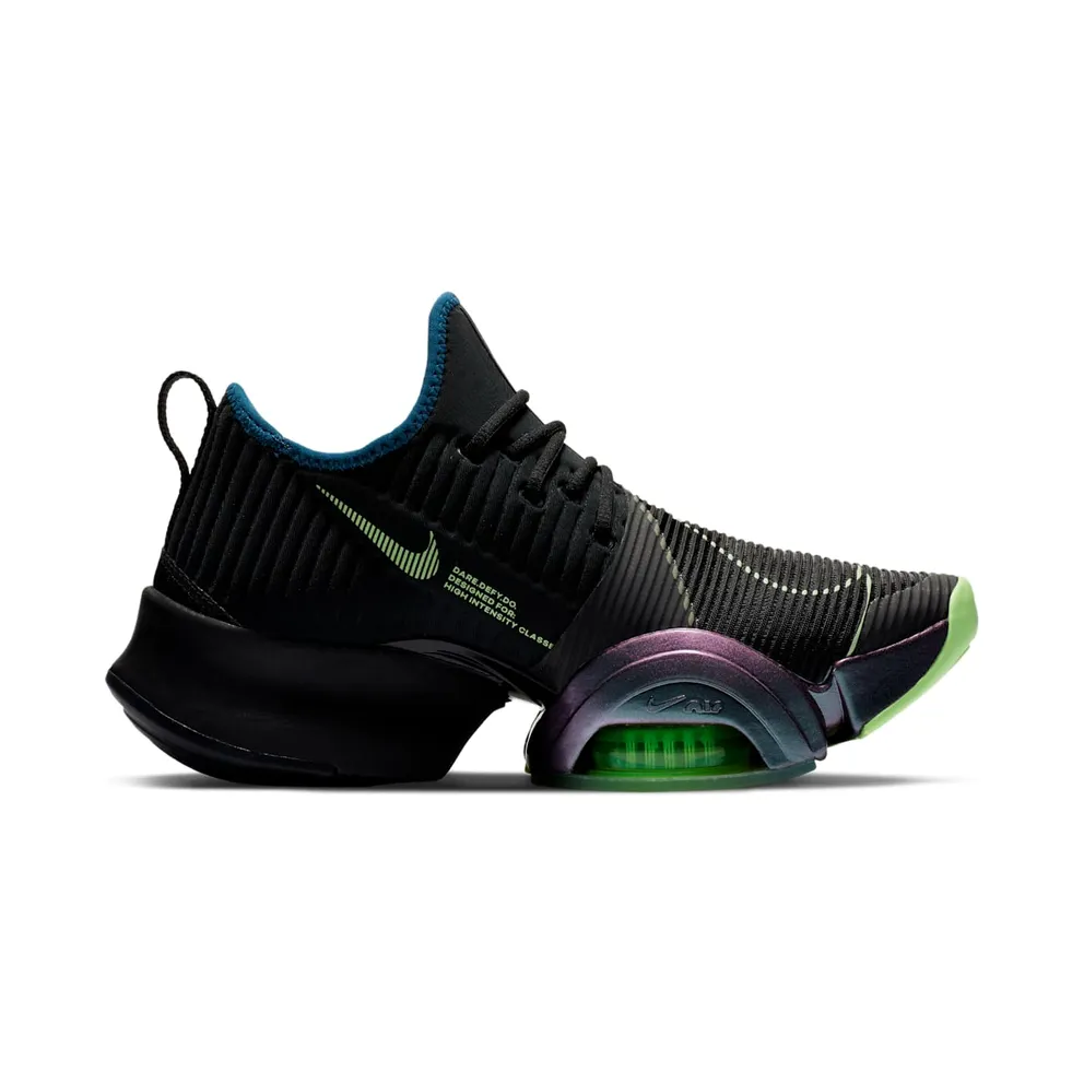 Nike Air Zoom SuperRep Black Volt (W)
